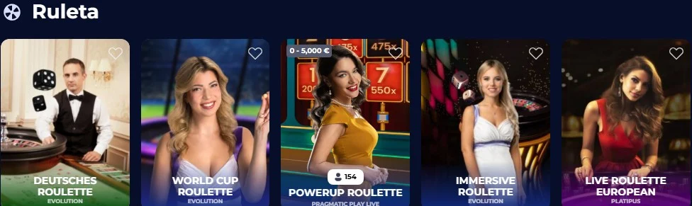 Nine Casino Roulette